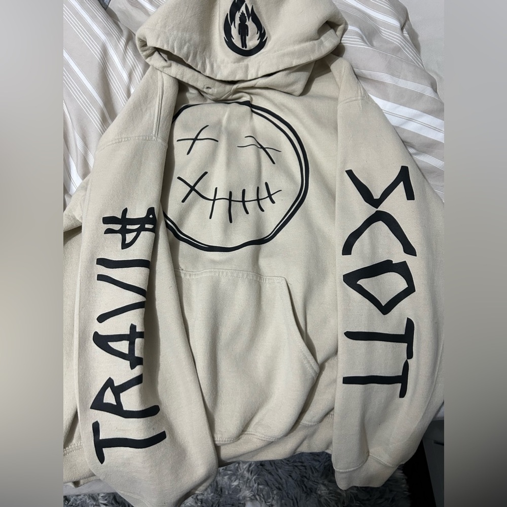 Mens Travis Scott hoodie